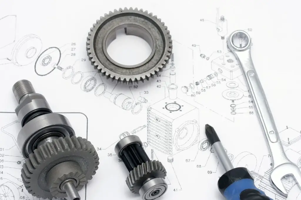 Ipari gépek tervezése